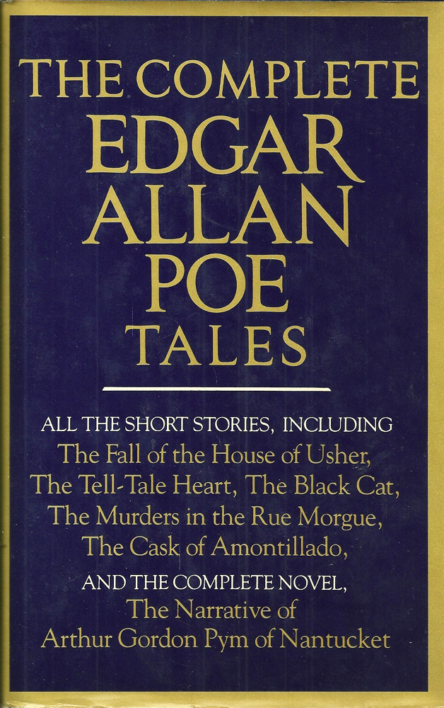 The Complete Edgar Allan Poe Tales
